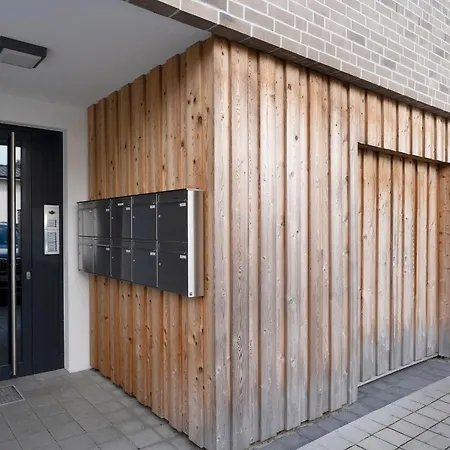 Haffkamp 21a & דירה *