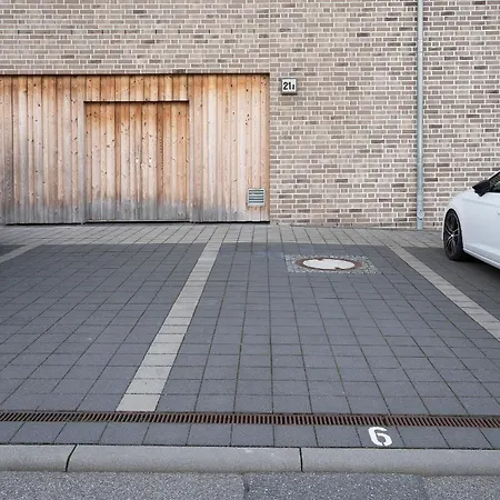 דירה Haffkamp 21a & *