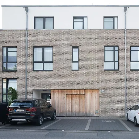 Haffkamp 21a & דירה Grömitz