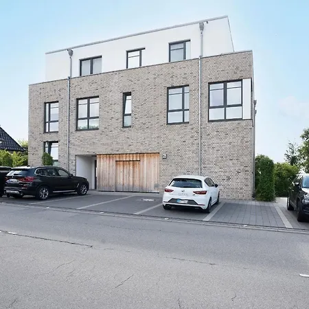 דירה Haffkamp 21a & Grömitz