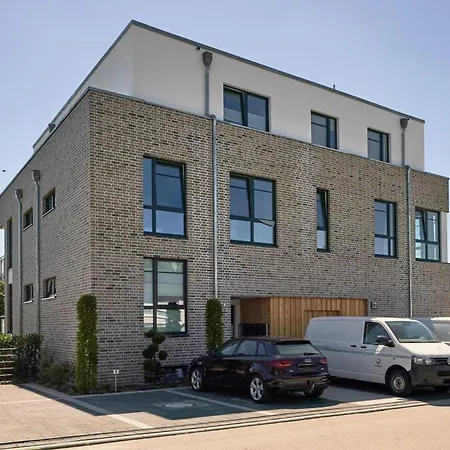 Haffkamp 21a & דירה Grömitz