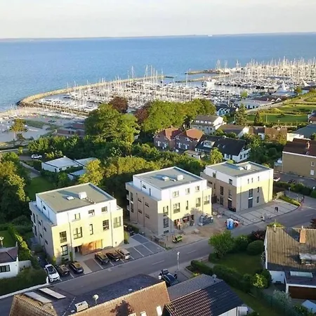 דירה Haffkamp 21a & Grömitz