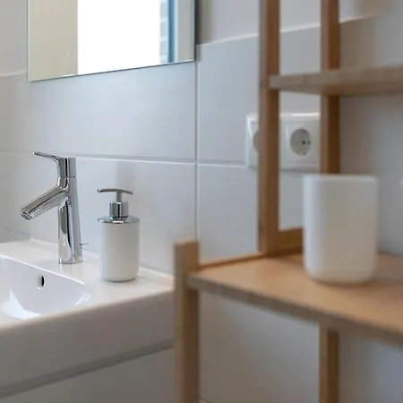 Haffkamp 21a & דירה