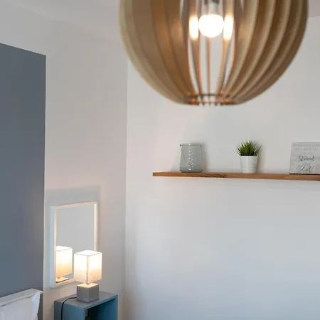 דירה Haffkamp 21a &