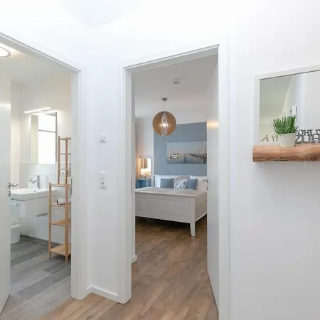 דירה Haffkamp 21a & *