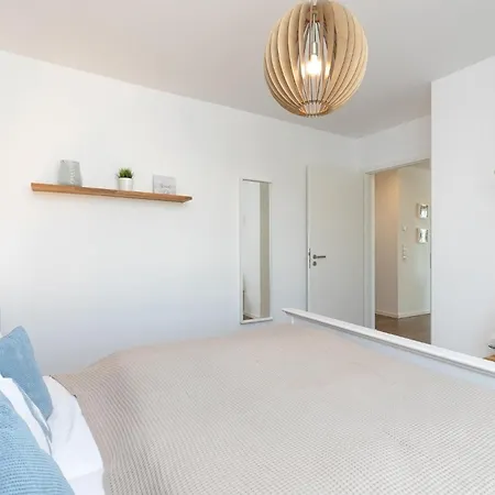 דירה Haffkamp 21a & Grömitz