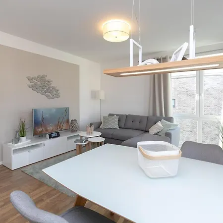 דירה Haffkamp 21a & *