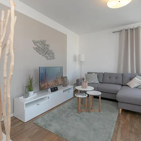 דירה Haffkamp 21a & Grömitz