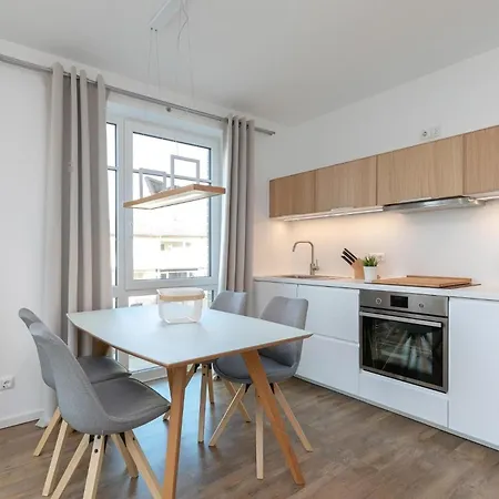 דירה Haffkamp 21a &