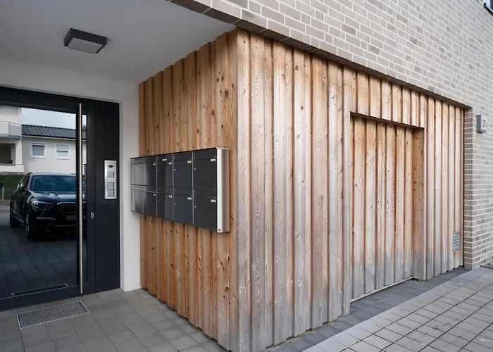 Haffkamp 21a & Appartamento *