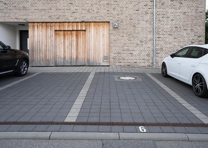 Appartamento Haffkamp 21a & *