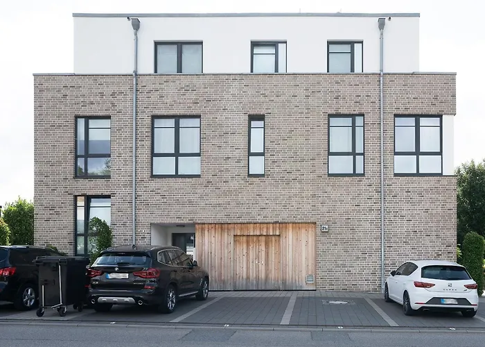 Haffkamp 21a & Appartamento Grömitz