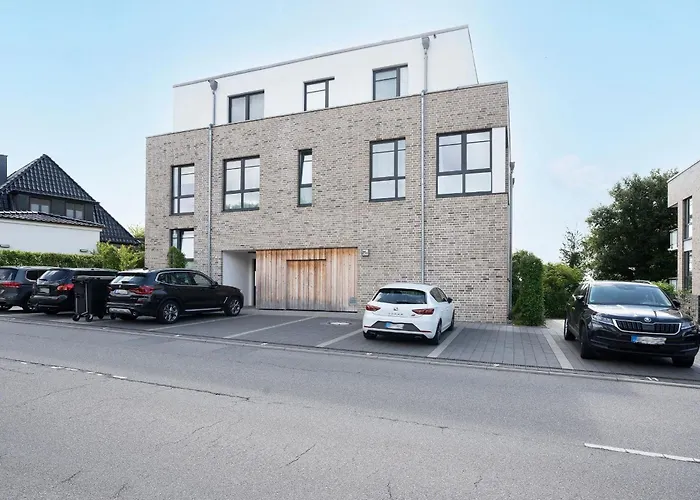Appartamento Haffkamp 21a & Grömitz