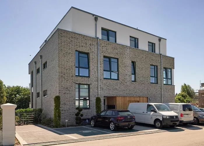 Haffkamp 21a & Appartamento Grömitz