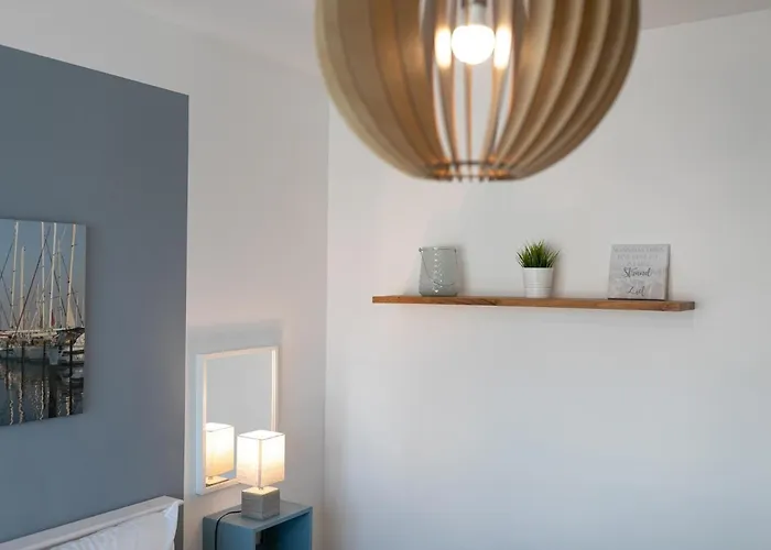 Appartamento Haffkamp 21a &