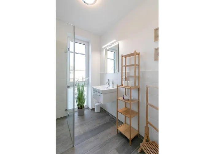 Haffkamp 21a & Appartamento Grömitz