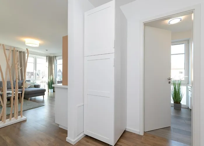 Haffkamp 21a & Appartamento