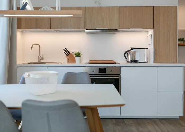 Appartamento Haffkamp 21a &