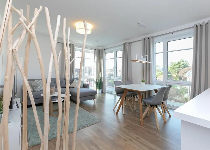 Haffkamp 21a & Appartamento